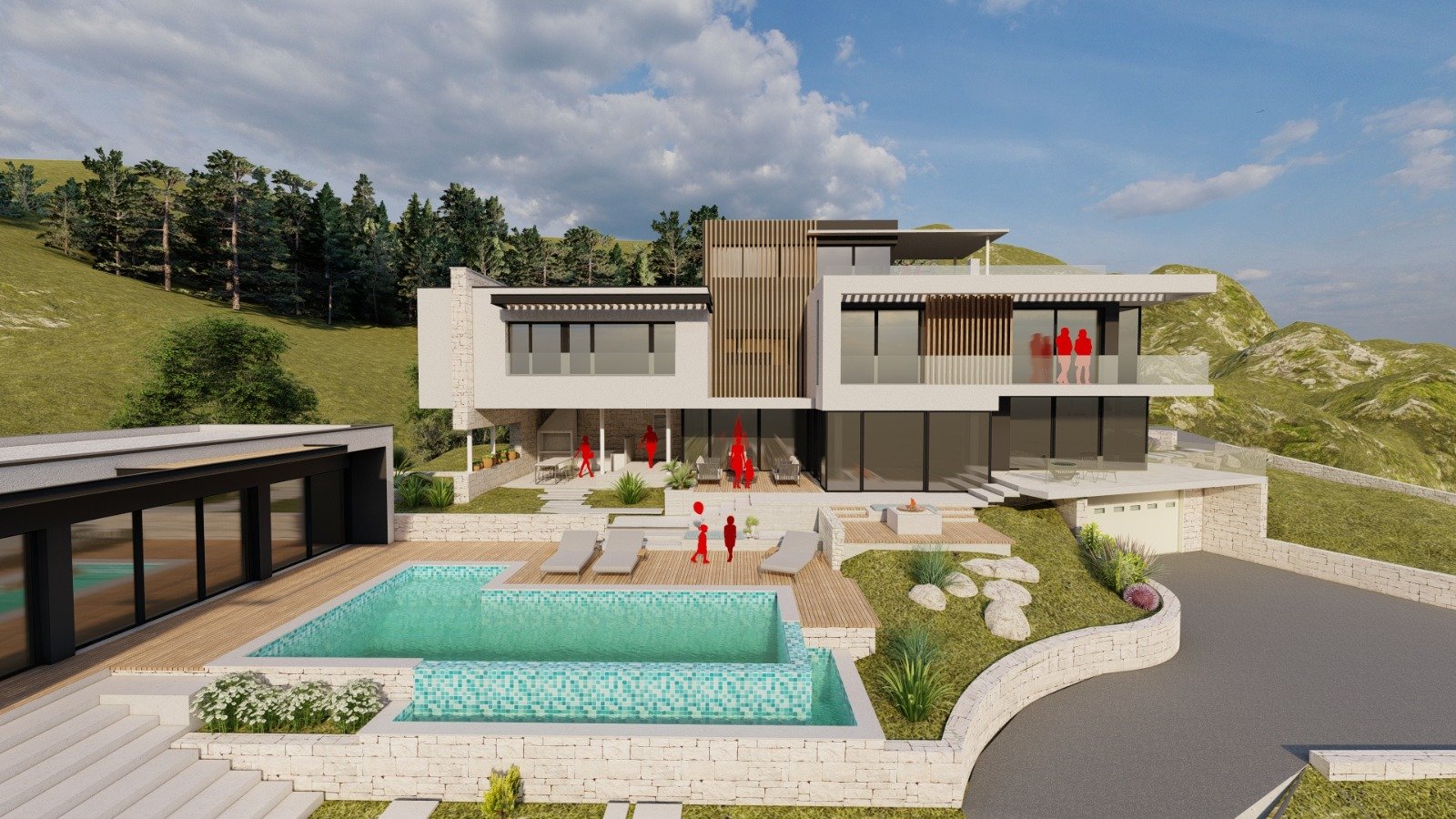 house r & t project page